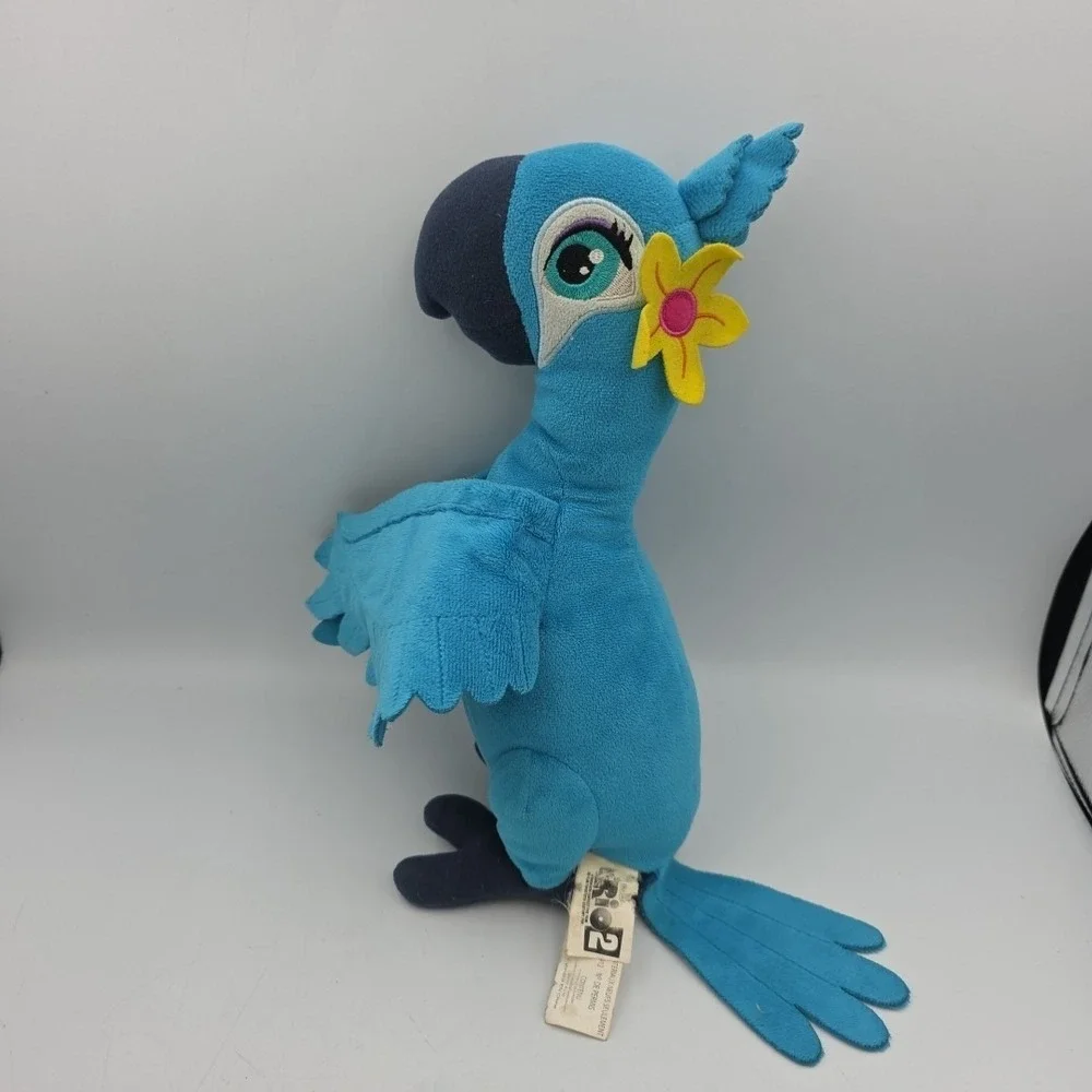 Rio 2 Movie Jewel 12